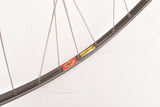 28" (700C) rear wheel with Mavic GP4 Tubular Rim and Shimano Sante #FH-5000 hub