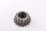 Maillard Course 6-speed Freewheel with 14-20 teeth and english thread from 1981