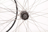 Wheelset with Alesa 913 Rims and Campagnolo Athena Hubs