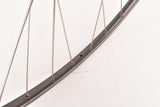 28" (700C) rear wheel with Mavic GP4 Tubular Rim and Shimano Sante #FH-5000 hub