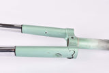 28" Green Raleigh Carlton Chrome Steel Fork with Suntour GS dropouts