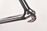 Pinarello Record / Super Record Special frame in 58.5 cm (c-t) / 57.0 cm (c-c) with Columbus SL tubing from the late 1970s / early 1980s