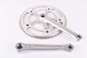 Campagnolo #1051 Record Pista crankset with 151mm BCD, 52 teeth and 170 length from the 1960s