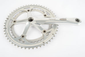 Campagnolo Athena right crank arm with 42/53 teeth and 175mm length from the 1990s