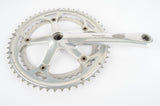 Campagnolo Athena right crank arm with 42/53 teeth and 175mm length from the 1990s