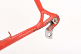 Crescent frame 64 cm (c-t) / 62.5 cm (c-c) Shimano Dropouts