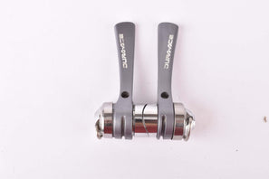 Shimano Dura-Ace #SL-7402 8-speed braze-on Shifters from the 1998
