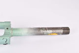 28" Green Raleigh Carlton Chrome Steel Fork with Suntour GS dropouts