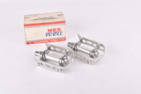 NOS/NIB MKS Quill-2K (QU-2K) #4533 Sports Pedal Set from the 1970s / 1980s