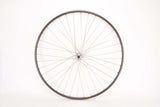 28" (700C) front wheel with Mavic GP4 Tubular Rim and Campagnolo Record hub