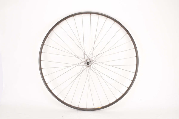 28" (700C) front wheel with Mavic GP4 Tubular Rim and Campagnolo Record hub