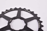 NOS Specialites TA Kheops ultra light aluminum Cassette Sprocket with 28 teeth