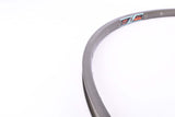 NOS Wolber GTX2 dark anodized single clincher Rim in 28"/622 with 36 holes