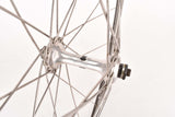 28" (700C) front wheel with Mavic GP4 Tubular Rim and Campagnolo Record hub