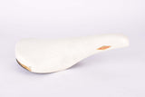 White Selle San Marco Rolls Saddle from 1989