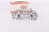 NOS/NIB MKS Quill-2K (QU-2K) #4533 Sports Pedal Set from the 1970s / 1980s