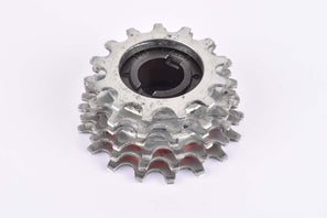 Maillard Course freewheel 6 speed with english thread from the 1980s