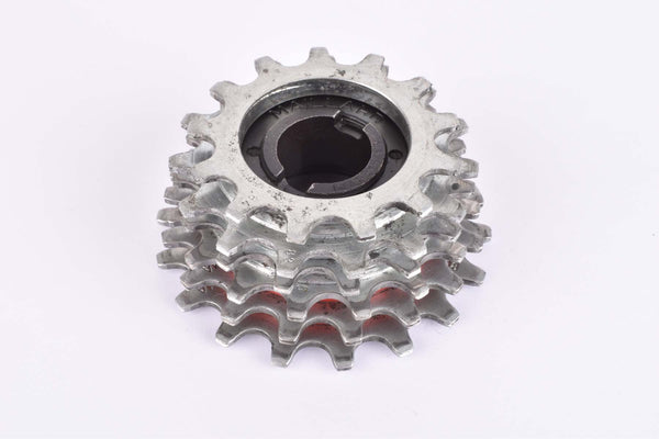 Maillard Course freewheel 6 speed with english thread from the 1980s