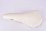 White Selle San Marco Rolls Saddle from 1989