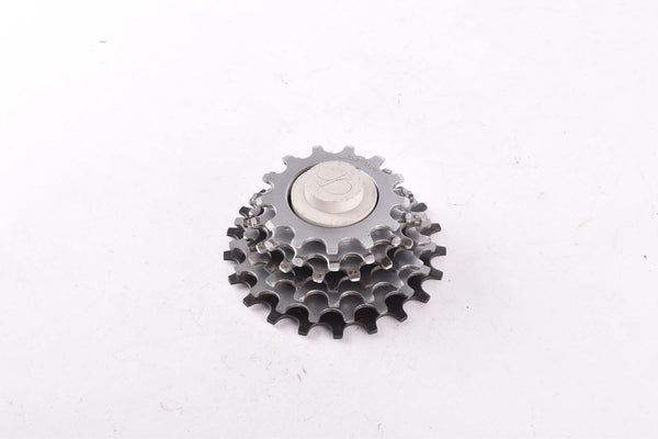 Suntour Superbe pro #CS-AP00-S7U 7-speed Accushift Plus Cassette with13-21 teeth from the early 1990s