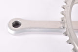 Campagnolo #1051 Record Pista crankset with 151mm BCD, 52 teeth and 170 length from the 1960s