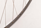 28" (700C) front wheel with Mavic GP4 Tubular Rim and Campagnolo Record hub