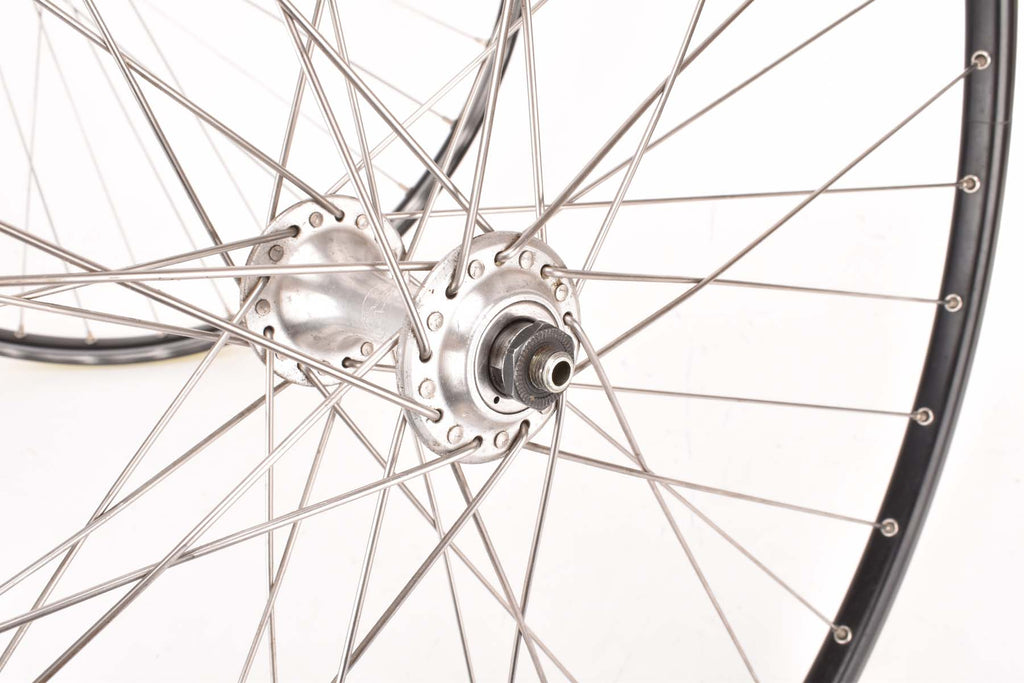 Alesa Rim Wheelset with Alesa 913 Rims and Campagnolo Athena Hubs – Velosaloon.com