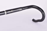 Cinelli Eubios Diet double grooved ergonomical / anatomical Handlebar in size 44cm (c-c) and 26.4mm clamp size, from the 1990s / 2000s
