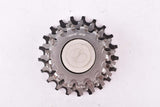 Suntour Superbe pro #CS-AP00-S7U 7-speed Accushift Plus Cassette with13-21 teeth from the early 1990s