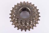 Shimano Uniglide UG 6 speed cassette from 1990