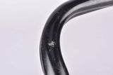 Cinelli Eubios Diet double grooved ergonomical / anatomical Handlebar in size 44cm (c-c) and 26.4mm clamp size, from the 1990s / 2000s