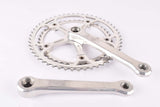 Campagnolo Super Record #1049/A (no flute arm / etched logo) Crankset with 42/52 teeth and 170mm length from 1986/87