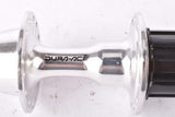 Shimano Dura-Ace #FH-7403 integrated 8 speed Uniglide and Hyperglide rear Hub with 28 holes from 1993