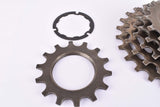 Shimano Uniglide UG 6 speed cassette from 1990