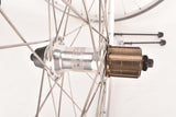 26" (559C) Wheelset with Araya GP-710 Clincher Rims and Shimano STX Parallax Hubs