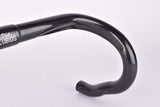 Cinelli Eubios Diet double grooved ergonomical / anatomical Handlebar in size 44cm (c-c) and 26.4mm clamp size, from the 1990s / 2000s