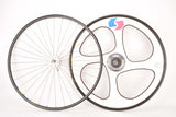 28" (700C) Time Trial Wheelset with Mavic Open 4 CD Clincher Rims and Dura-Ace #H-731 & #H-831 Hubs