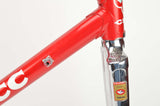 Ciocc Gufo frame 50 cm (c-t) / 48.5cm (c-c)  Columbus Thron
