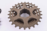 Shimano Uniglide UG 6 speed cassette from 1990