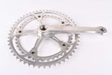 Campagnolo Super Record #1049/A (no flute arm / etched logo) Crankset with 42/52 teeth and 170mm length from 1986/87
