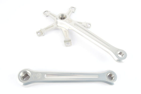 Campagnolo Super Record #1049/A Crankset with 172.5mm length from 1984