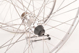 26" (559C) Wheelset with Araya GP-710 Clincher Rims and Shimano STX Parallax Hubs