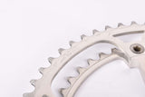 Campagnolo Super Record #1049/A (no flute arm / etched logo) Crankset with 42/52 teeth and 170mm length from 1986/87
