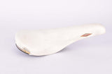 White Selle San Marco Rolls Saddle from 1990