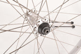 26" (559C) Wheelset with Araya GP-710 Clincher Rims and Shimano STX Parallax Hubs