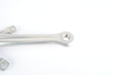 Campagnolo Super Record #1049/A Crankset with 172.5mm length from 1984
