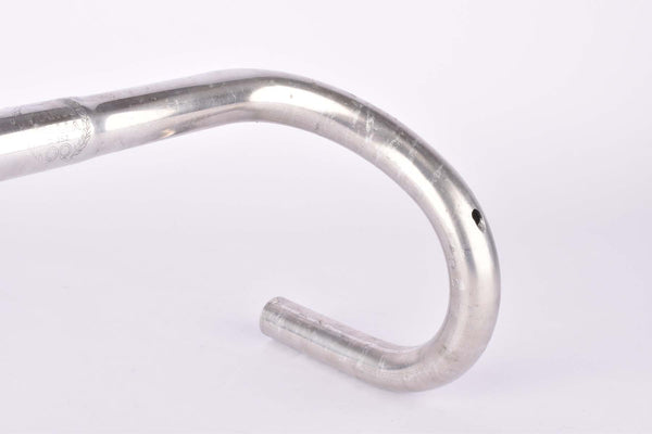 guidons PHILIPPE D352 FRANCO ITALIA HANDLEBAR 40 CM SILVER guidons PHILIPPE D352 FRANCO ITALIA HANDLEBAR 40 CM SILVER