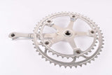 Campagnolo Super Record #1049/A (no flute arm / etched logo) Crankset with 42/52 teeth and 170mm length from 1986/87