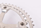 Campagnolo Super Record #1049/A (no flute arm / etched logo) Crankset with 42/52 teeth and 170mm length from 1986/87