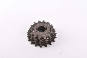 Suntour Perfect 5 speed freewheel with 14-18 teeth and english thread from 1979
